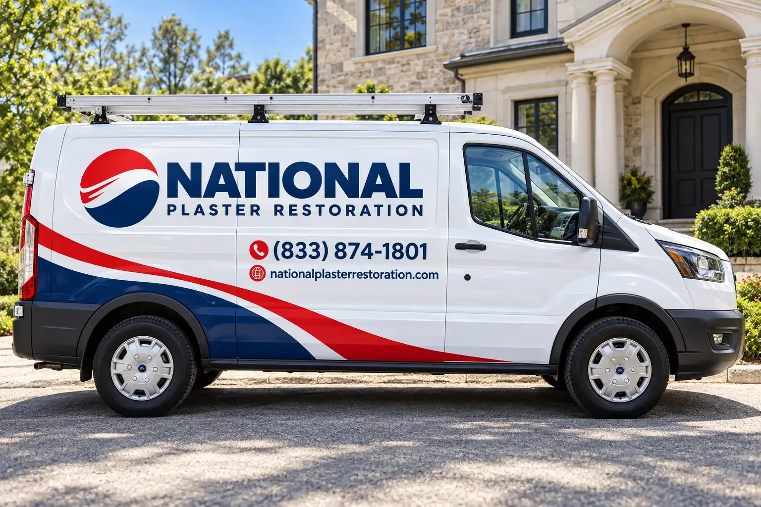 Plaster Repair in Stevensville, MD near me